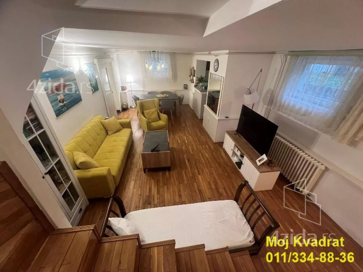 Petosoban stan | 4zida