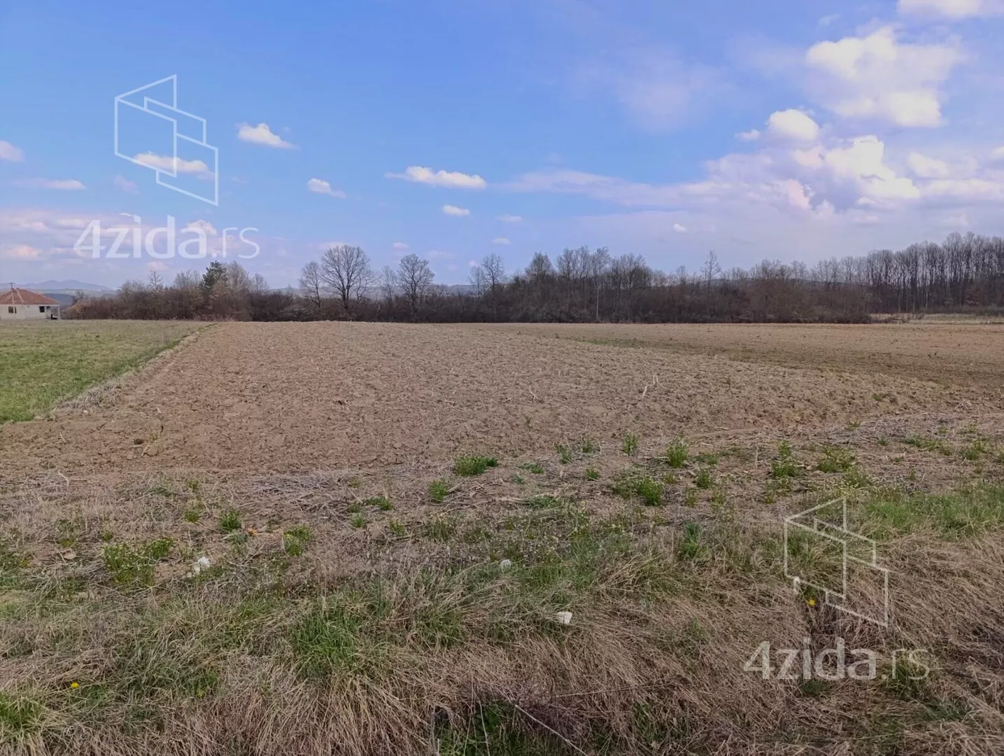 Poljoprivredno zemljište | 4zida