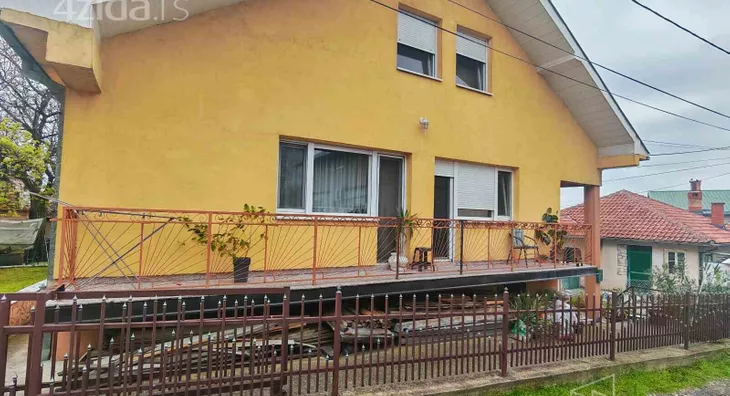 2-etažna kuća | 4zida