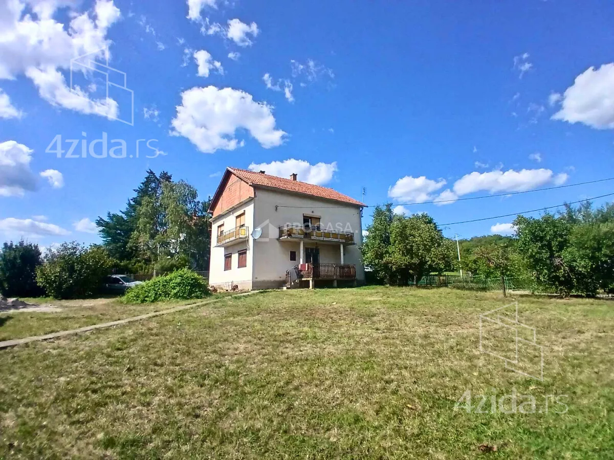 Kuća | 4zida