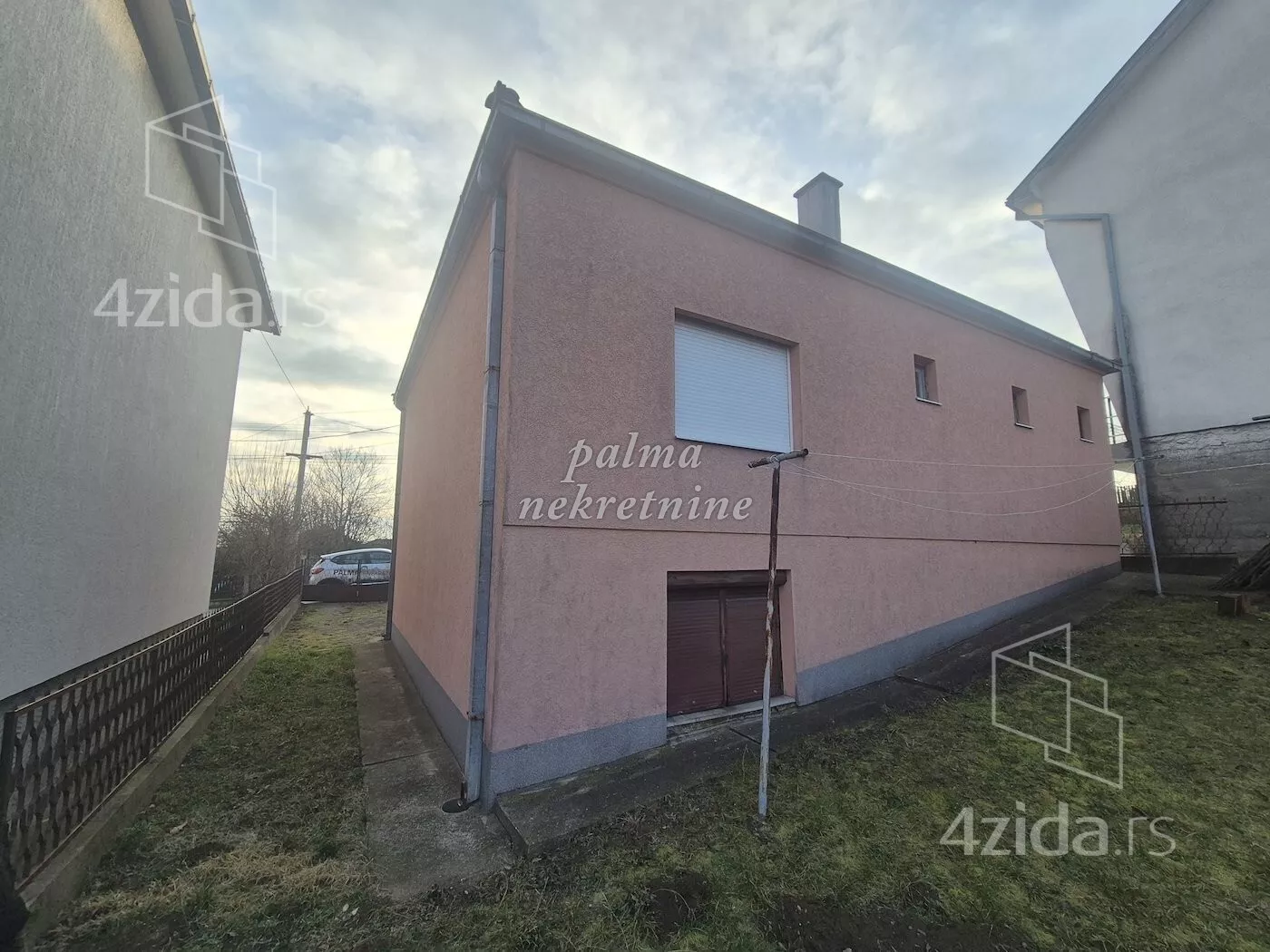 1-etažna kuća | 4zida