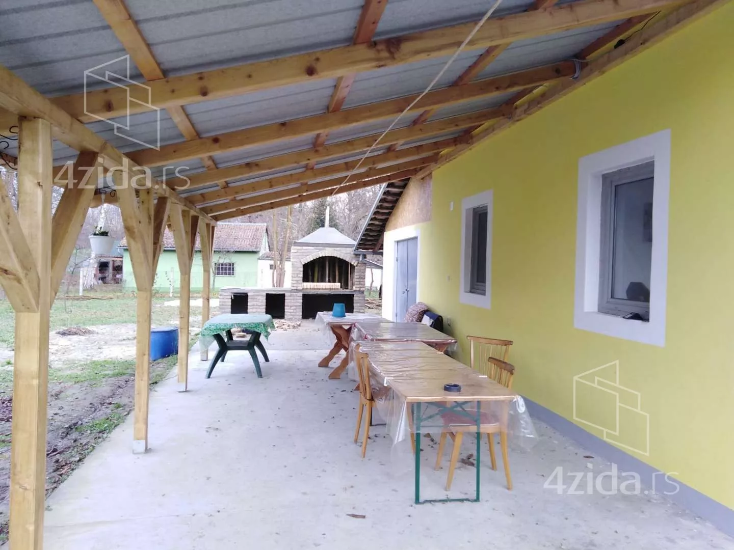 2-etažna kuća | 4zida
