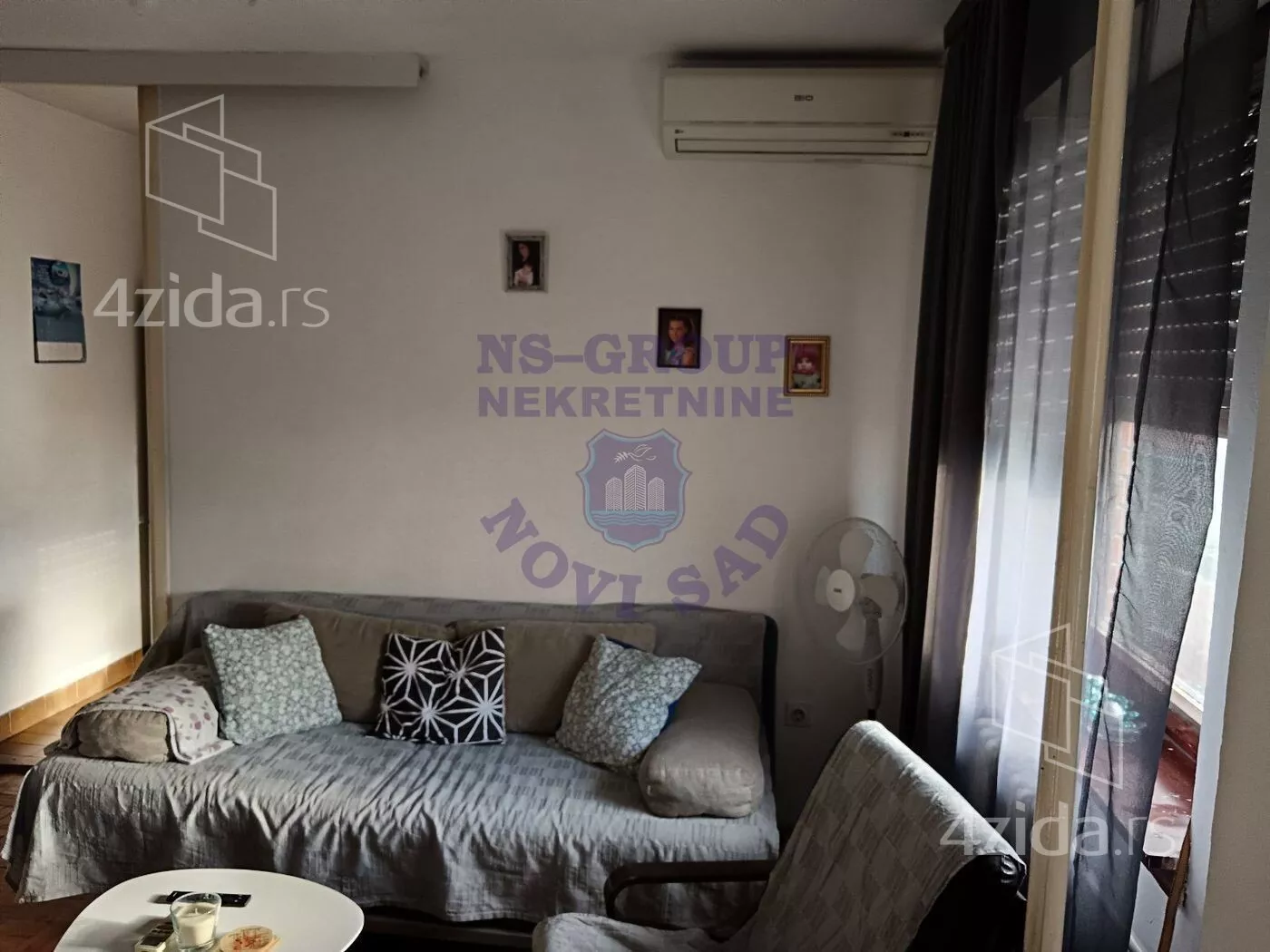 Troiposoban stan | 4zida