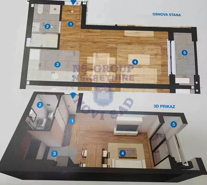 Južni Telep | 4zida.rs