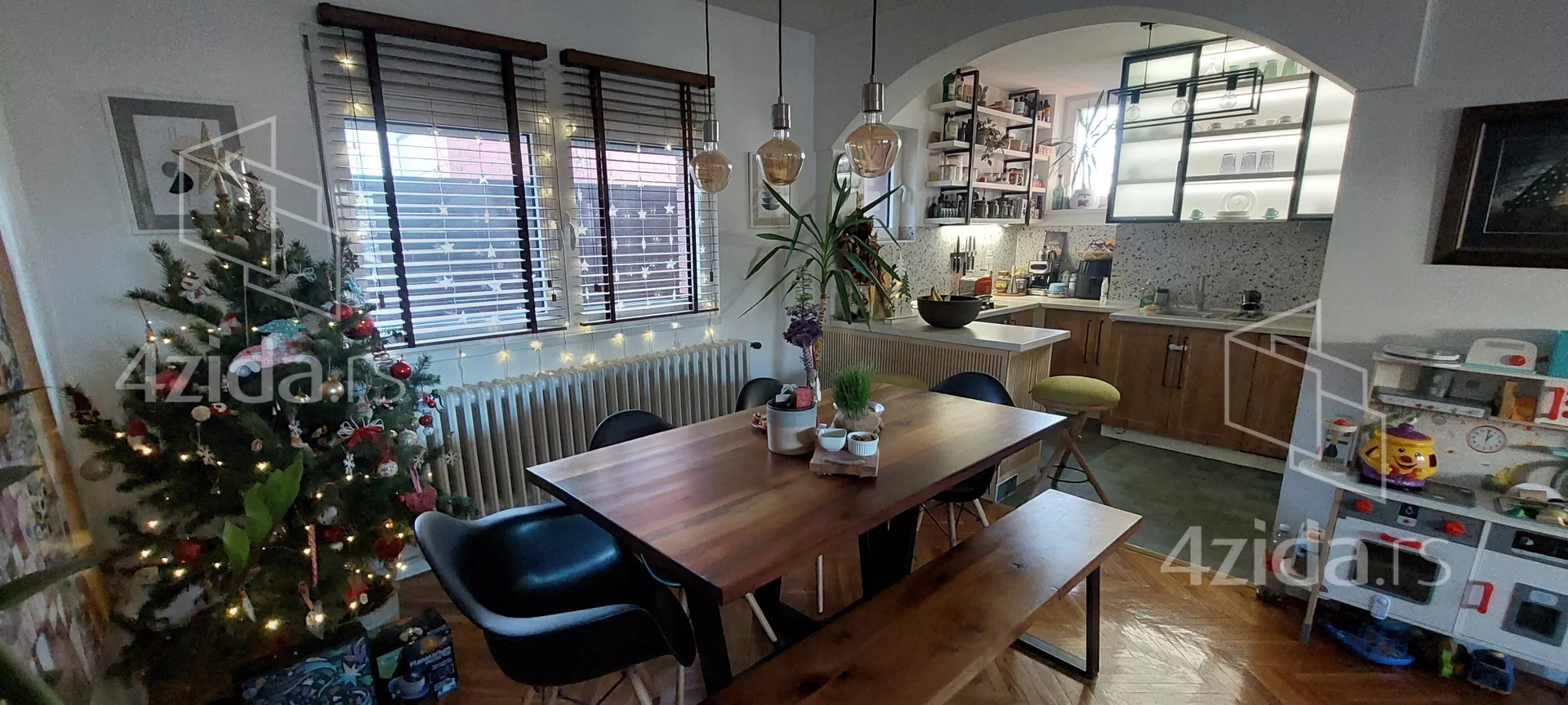 2-etažna kuća | 4zida