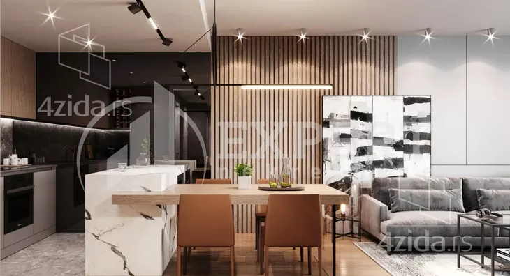 Troiposoban stan | 4zida