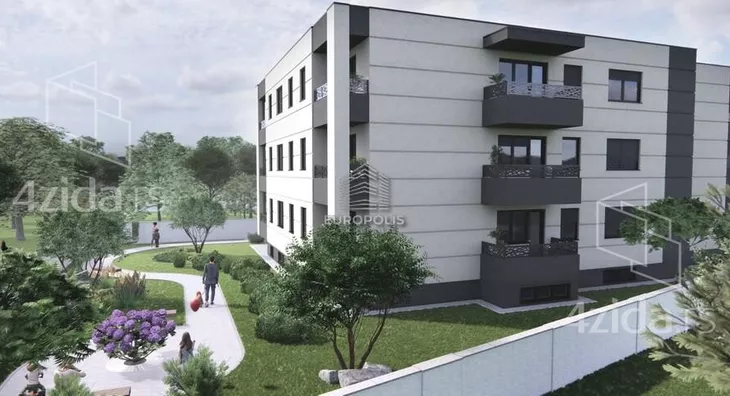 Dvoiposoban stan | 4zida