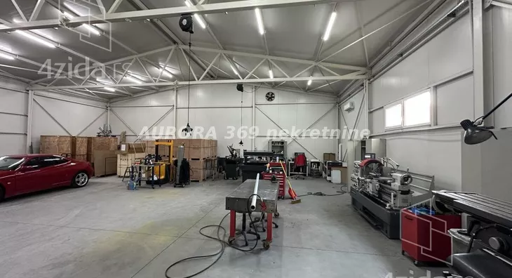 Poslovni prostor | 4zida