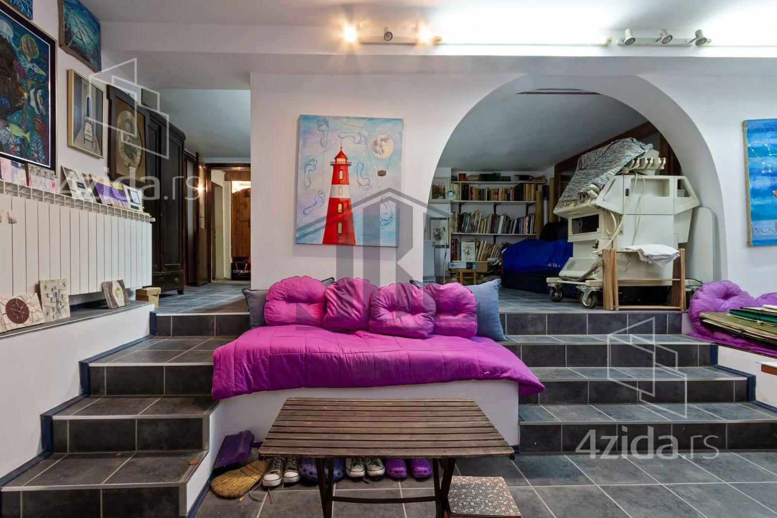 Kuća | 4zida