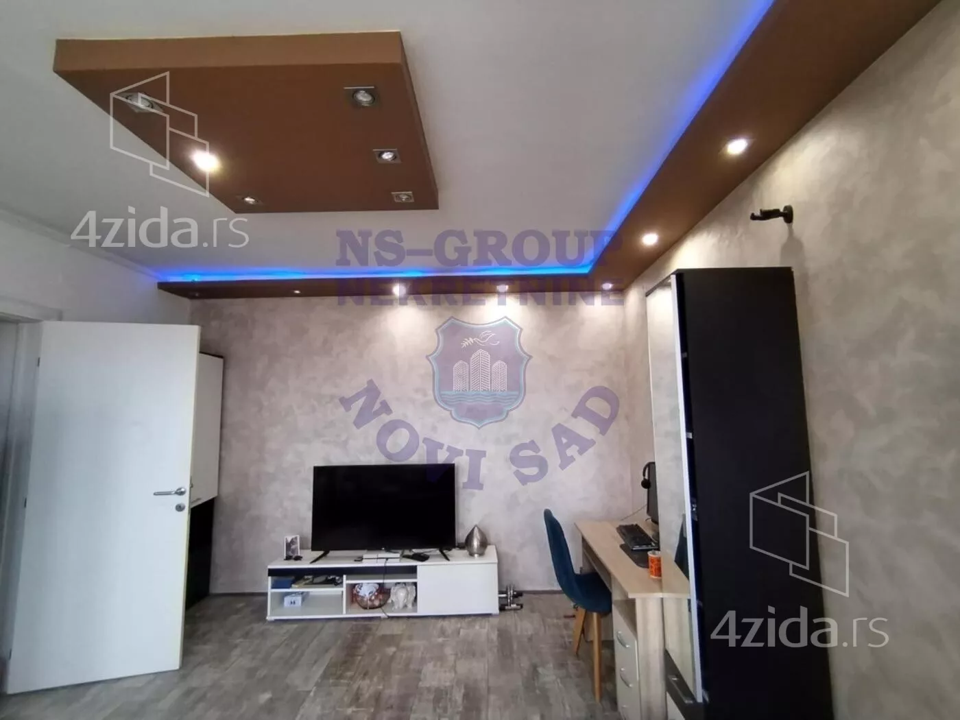 Garsonjera | 4zida