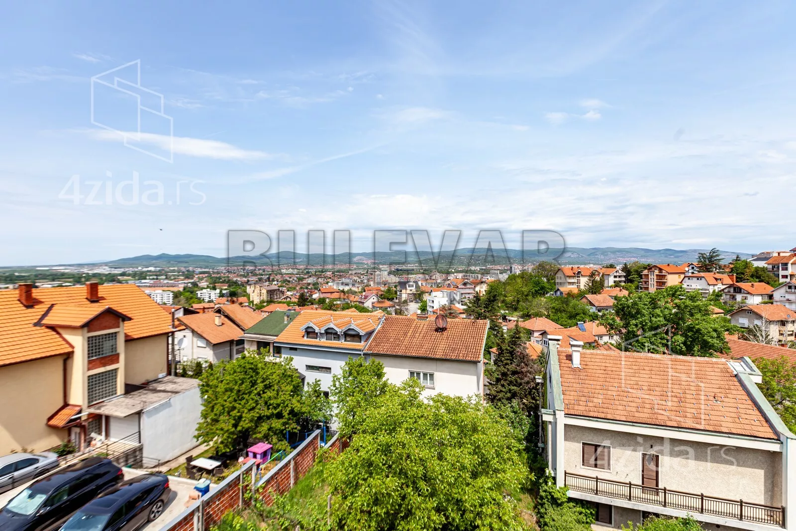 4-etažna kuća | 4zida