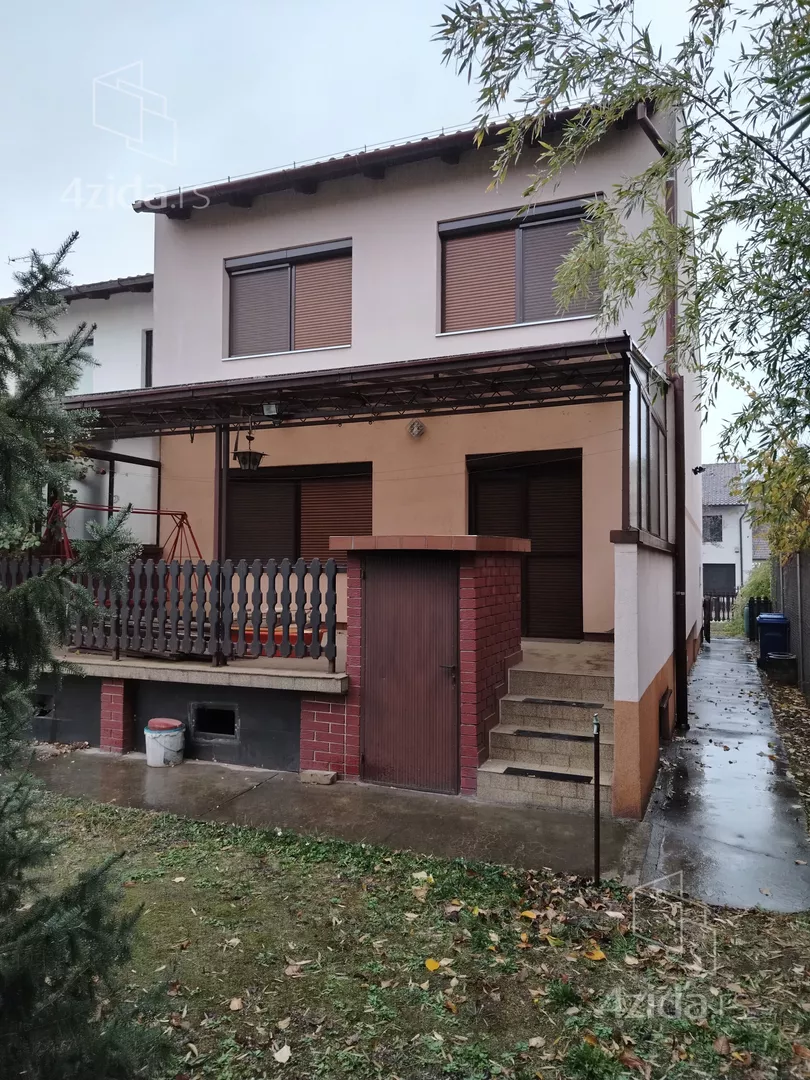 1-etažna kuća | 4zida