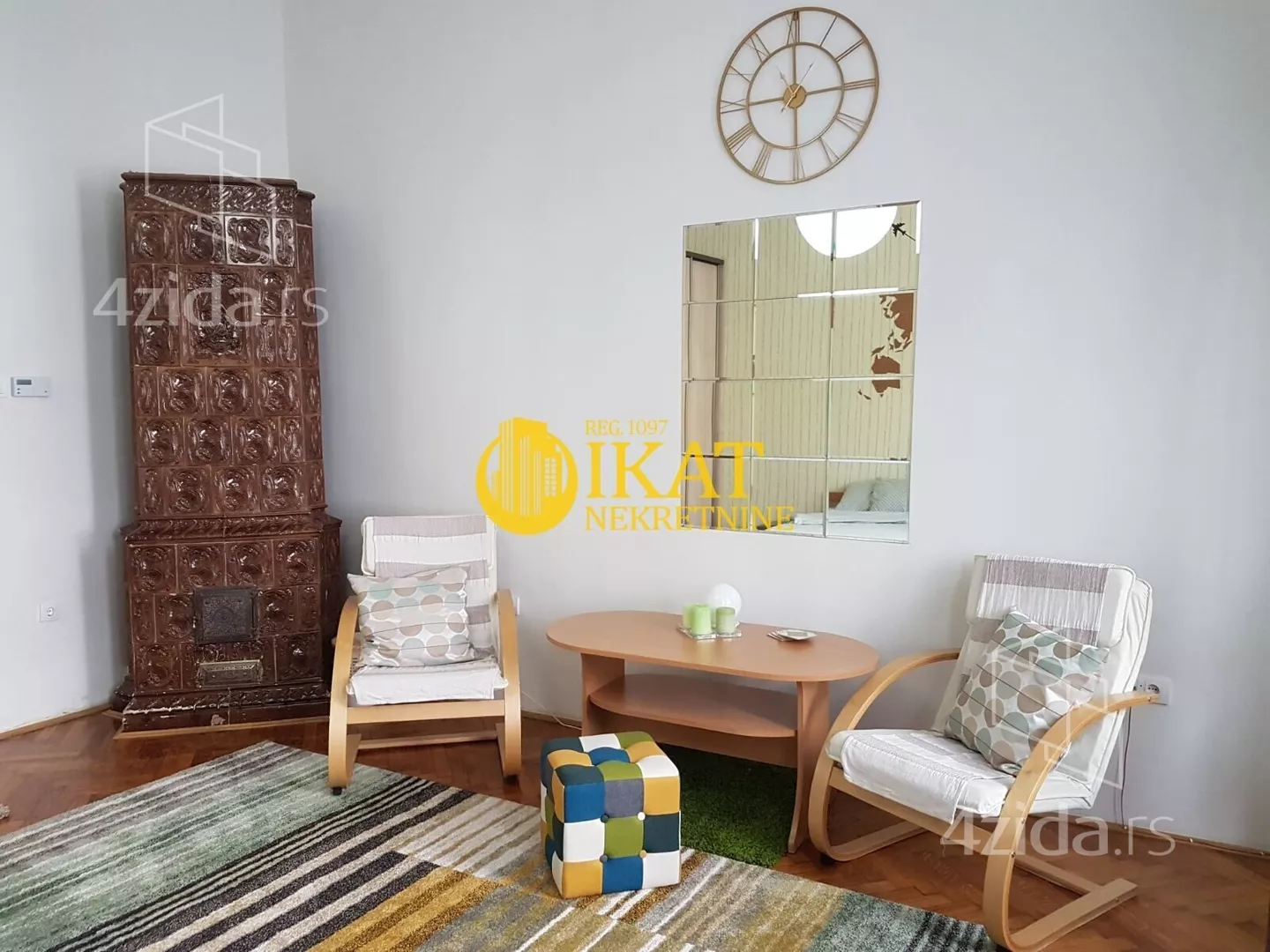 Jednoiposoban stan | 4zida