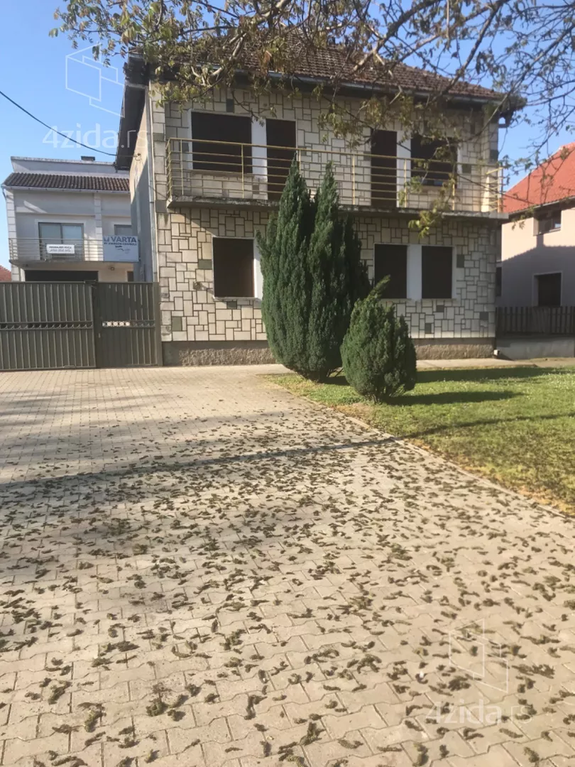 2-etažna kuća | 4zida