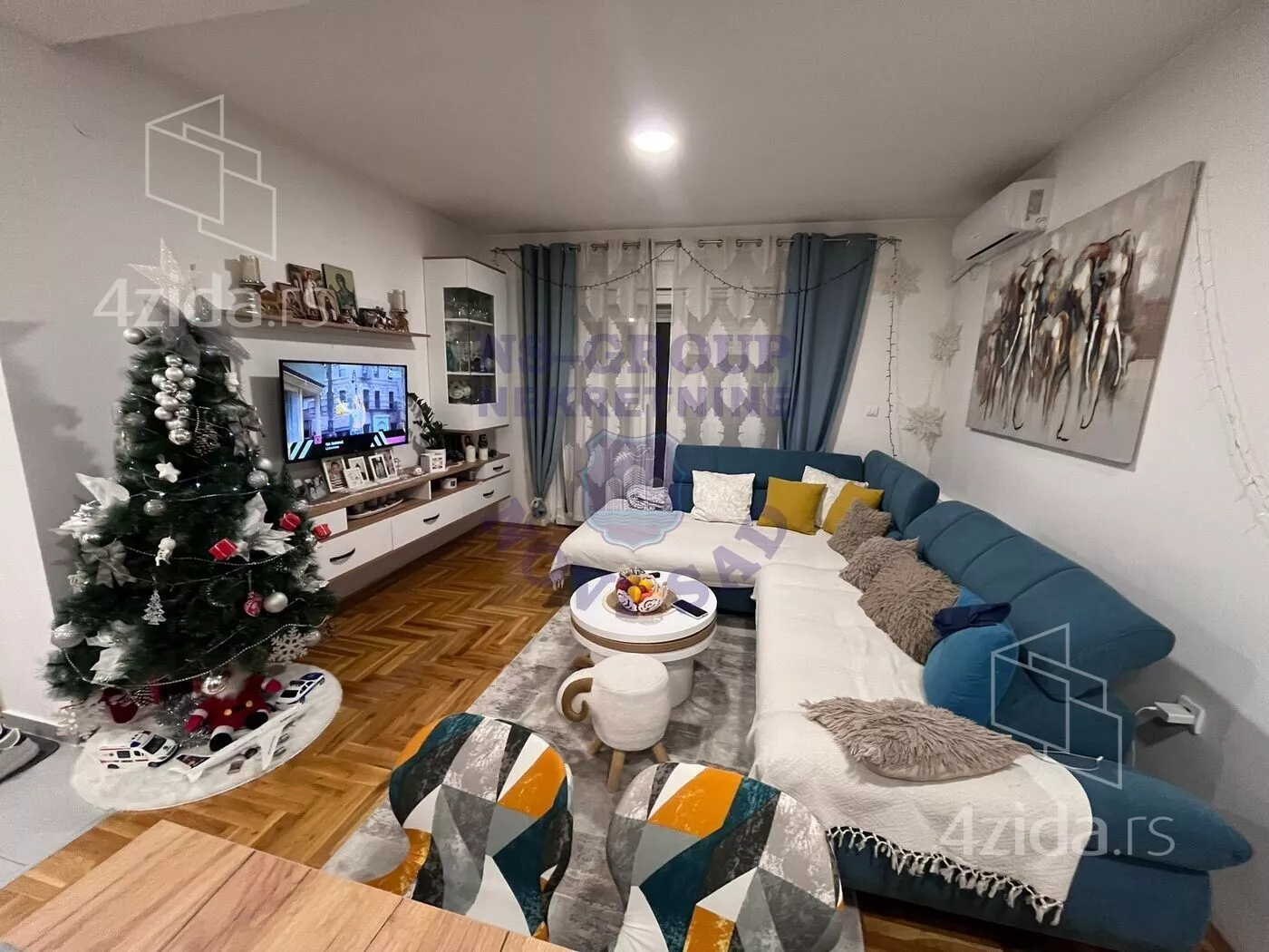 Troiposoban stan | 4zida