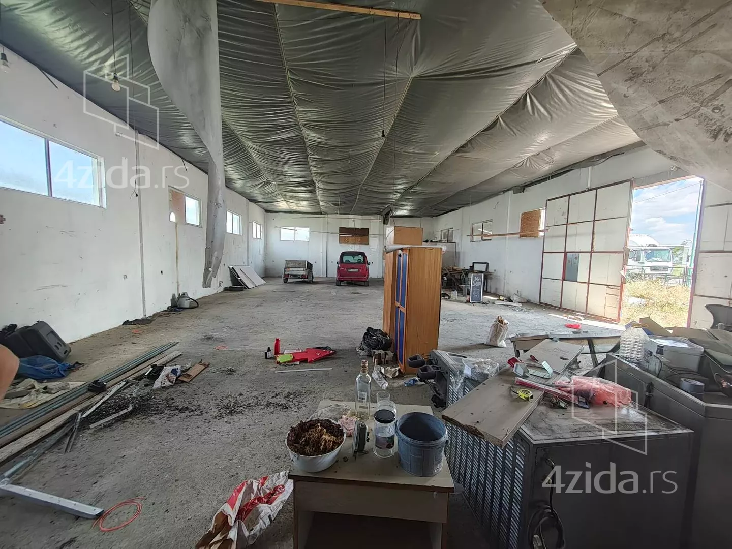 Industrijsko zemljište | 4zida