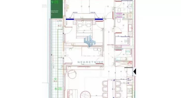 Četvorosoban stan | 4zida