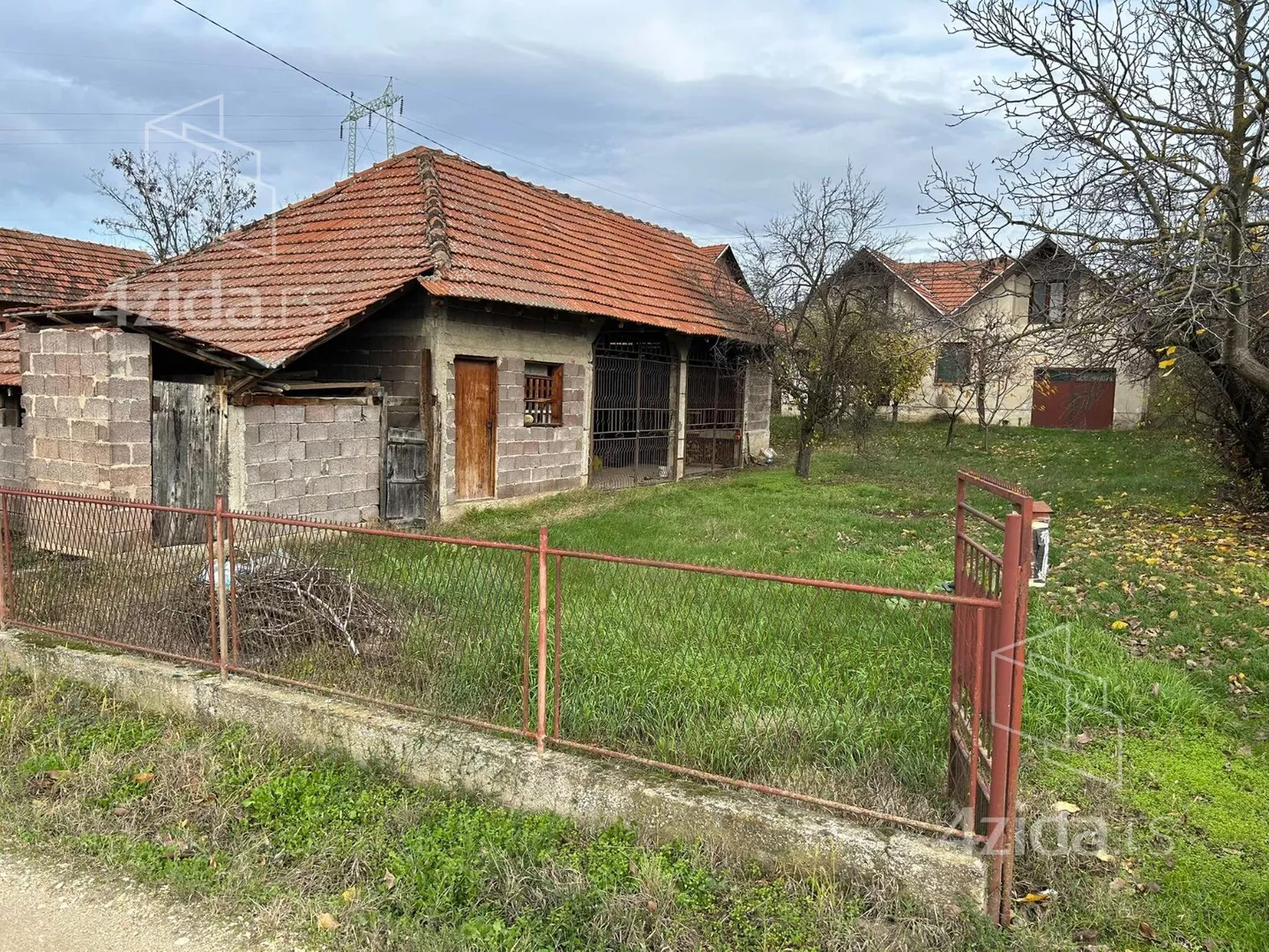 1-etažna kuća | 4zida