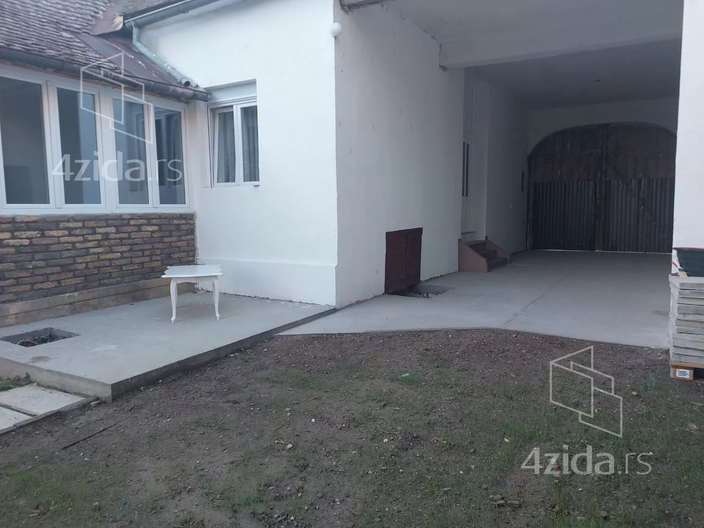 1-etažna kuća | 4zida