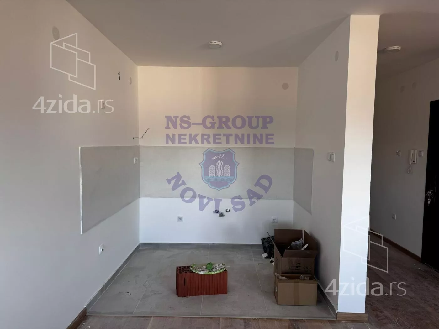 Četvorosoban stan | 4zida