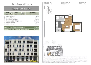 Masarikova 2 | 4zida.rs