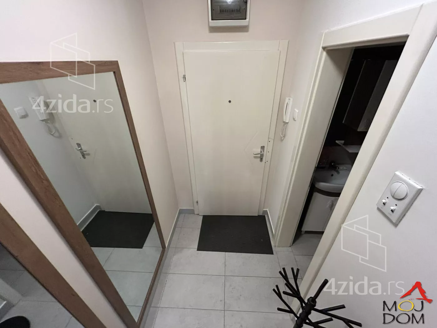 Garsonjera | 4zida