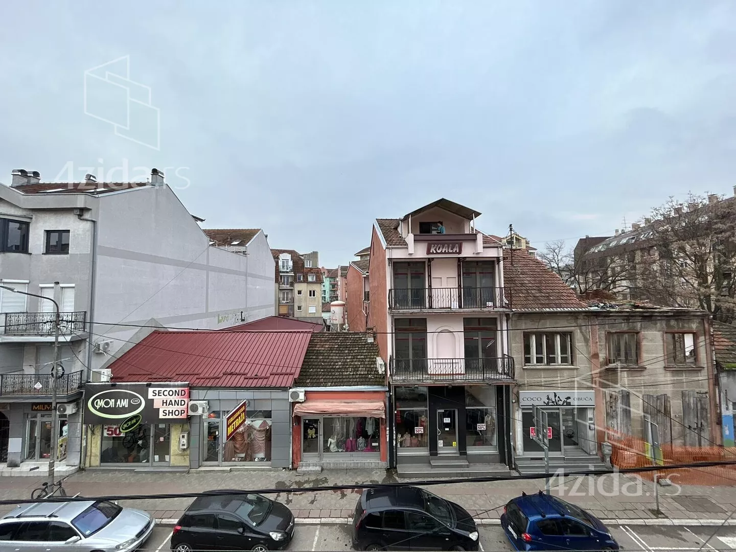 Četvorosoban stan | 4zida