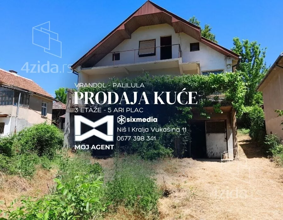 2-etažna kuća | 4zida