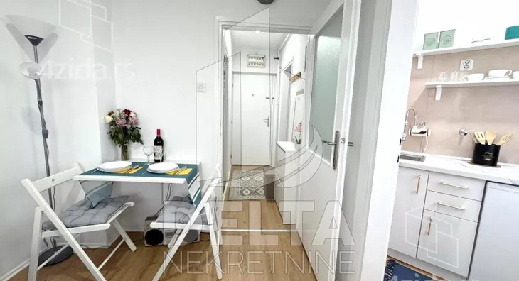 Jednosoban stan | 4zida