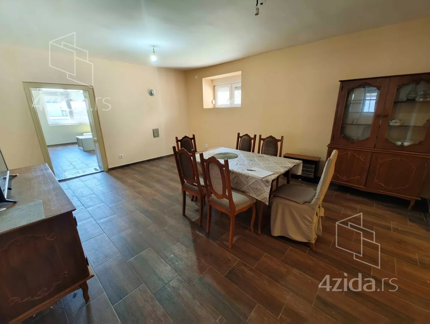 1-etažna kuća | 4zida