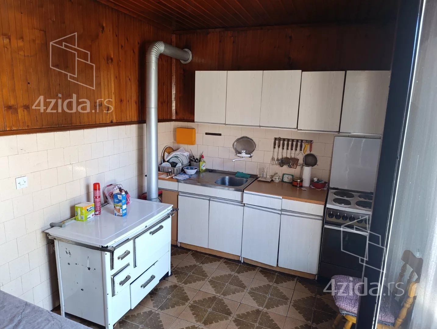 1-etažna kuća | 4zida