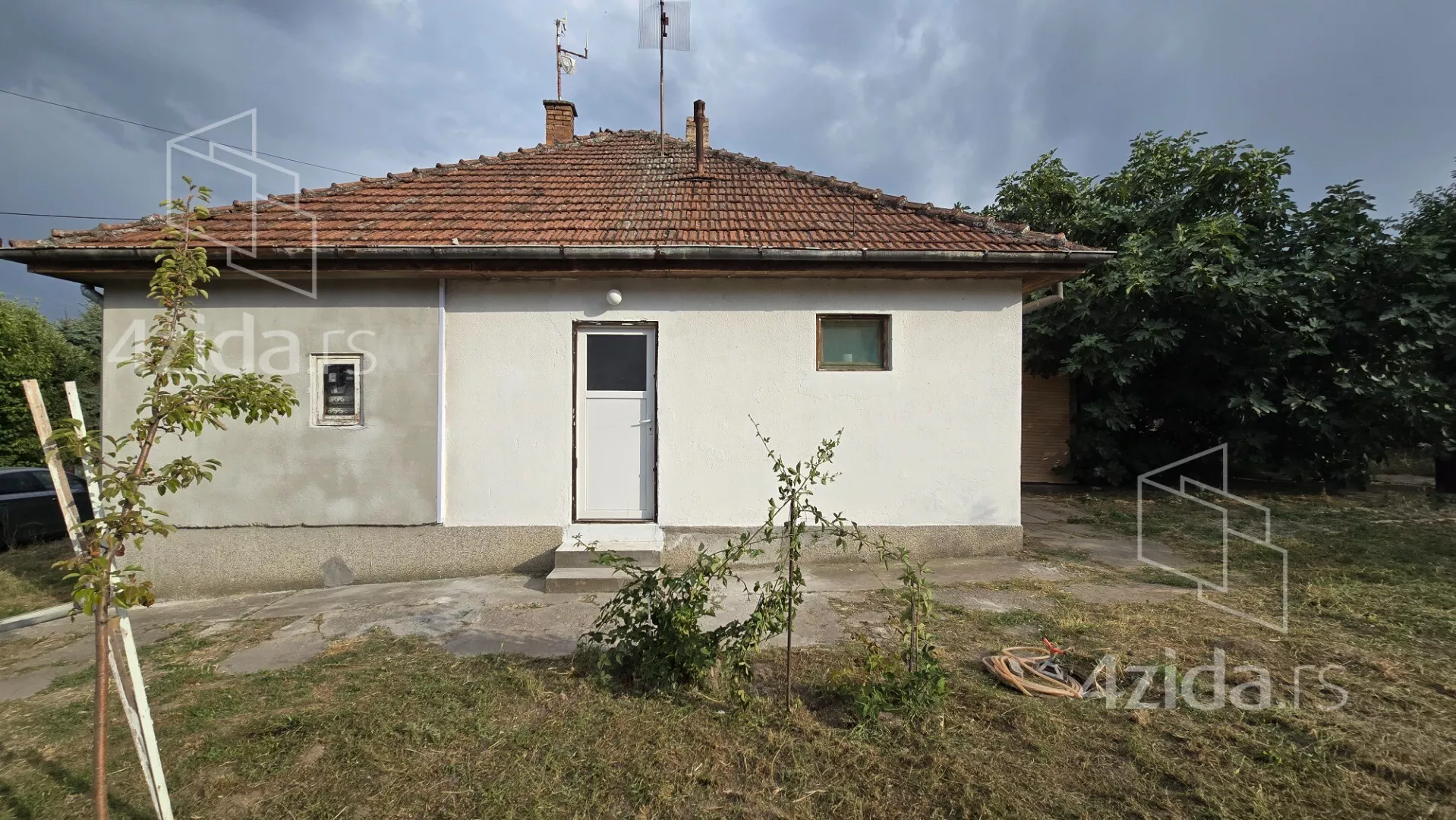 1-etažna kuća | 4zida