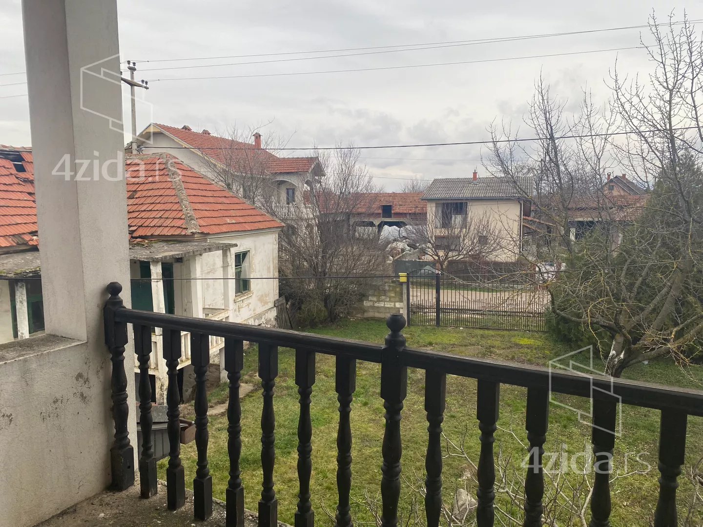 2-etažna kuća | 4zida