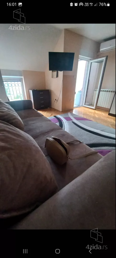 Jednosoban stan | 4zida