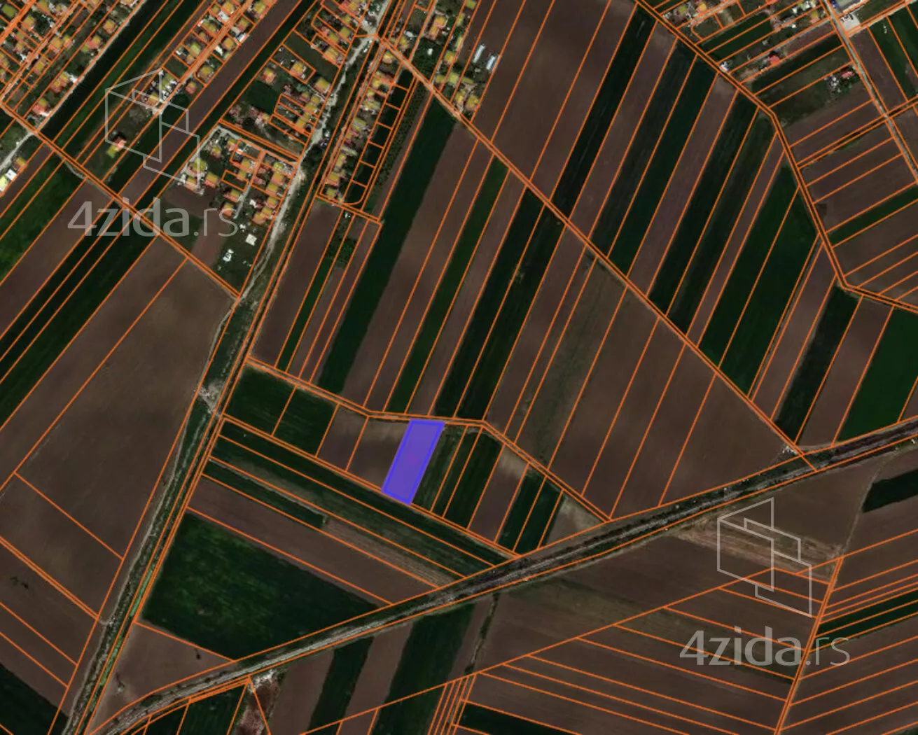 Građevinsko zemljište | 4zida