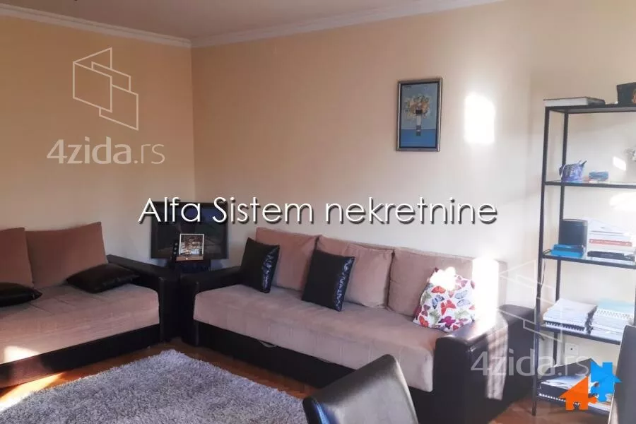 Jednosoban stan | 4zida