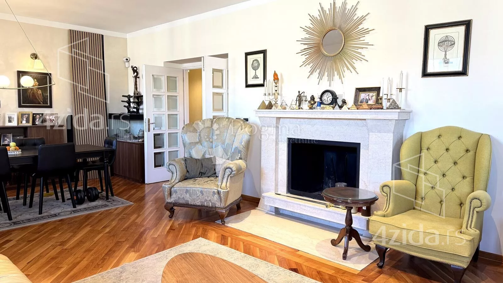 Petosoban stan | 4zida