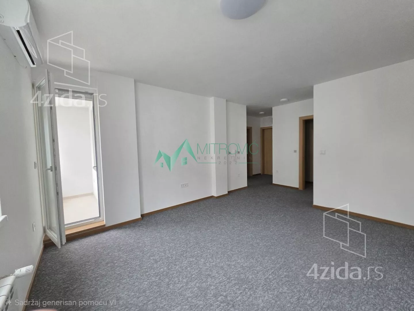 Troiposoban stan | 4zida