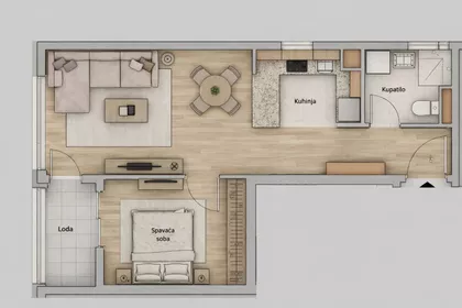 Surčinska | 4zida.rs