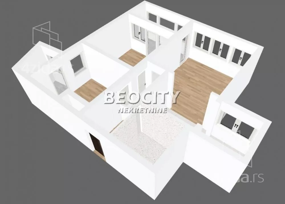 Dvoiposoban stan | 4zida