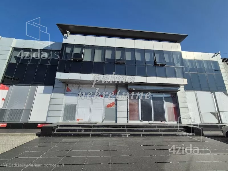 Poslovni prostor | 4zida