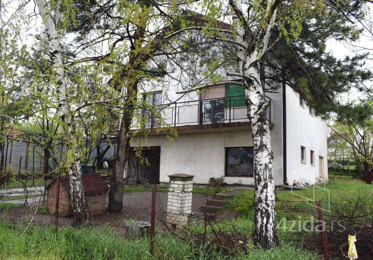 2-etažna kuća | 4zida