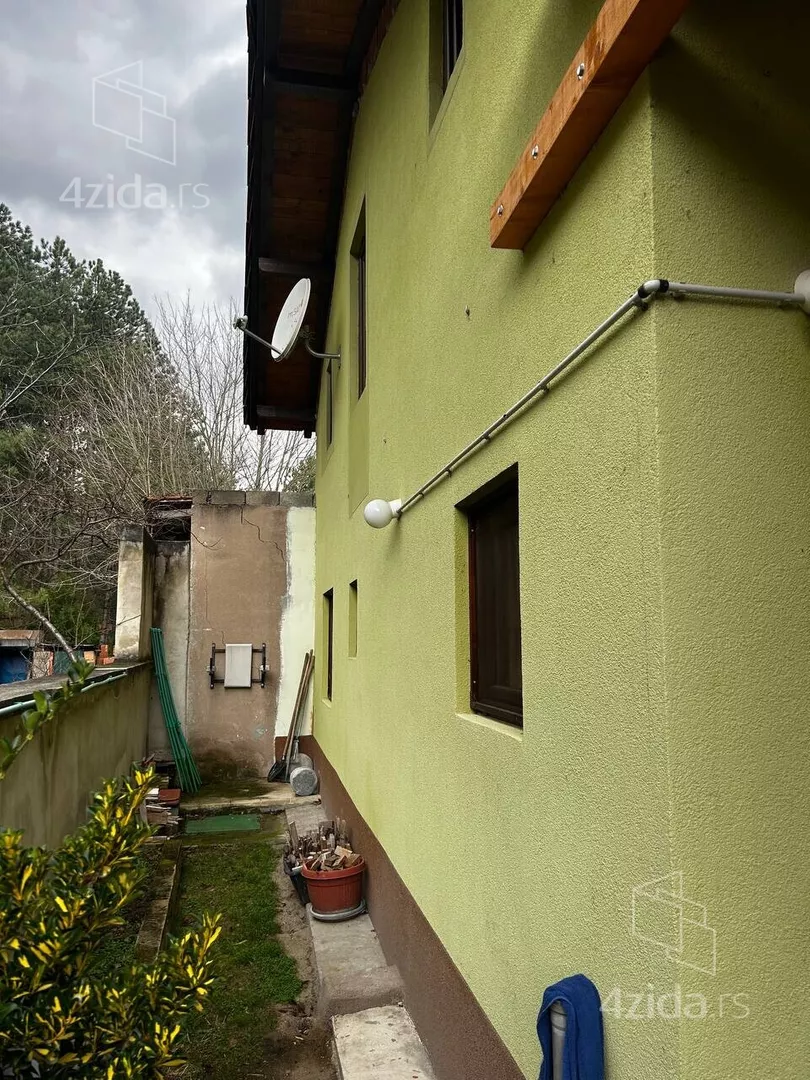 2-etažna kuća | 4zida
