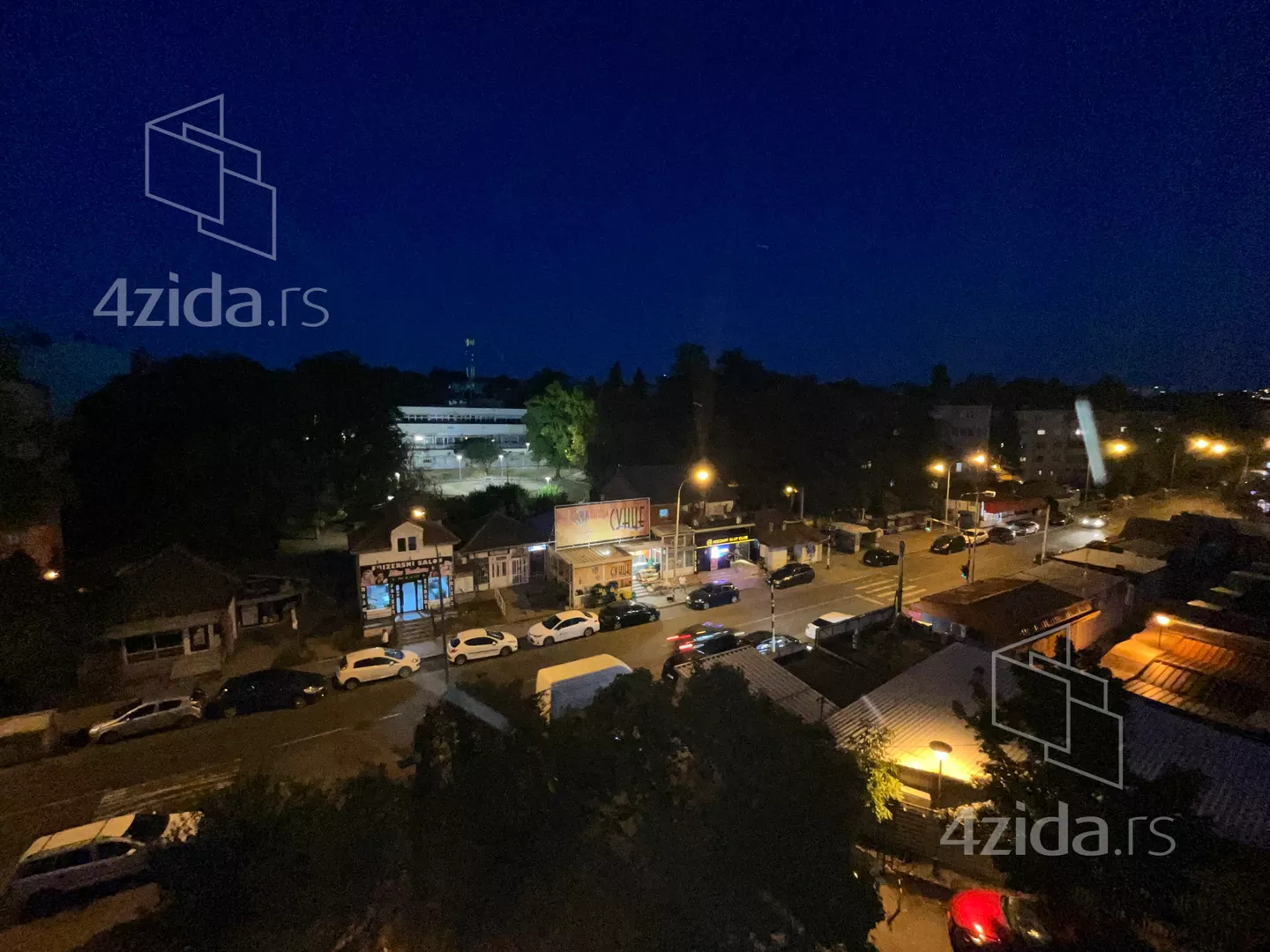 Dvoiposoban stan | 4zida
