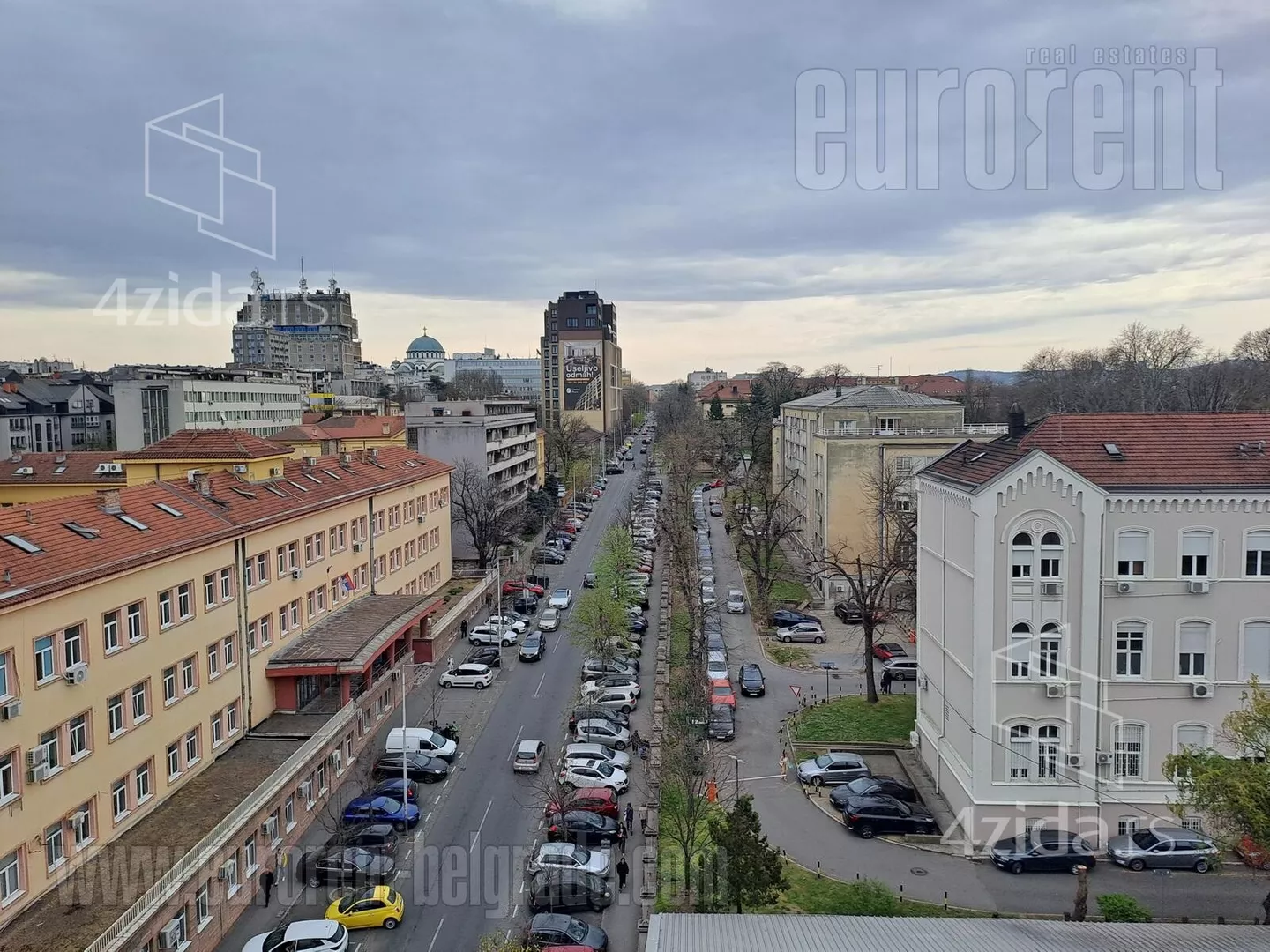 Troiposoban stan | 4zida