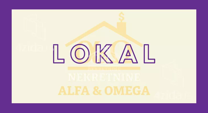 Poslovni prostor | 4zida