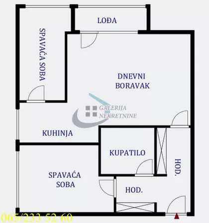 Ustanička | 4zida.rs