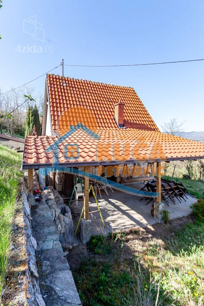 1-etažna kuća | 4zida