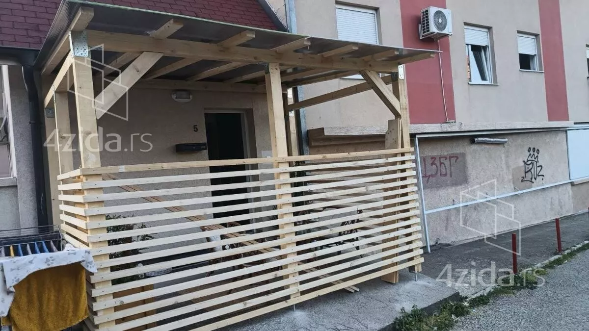 Kuća | 4zida