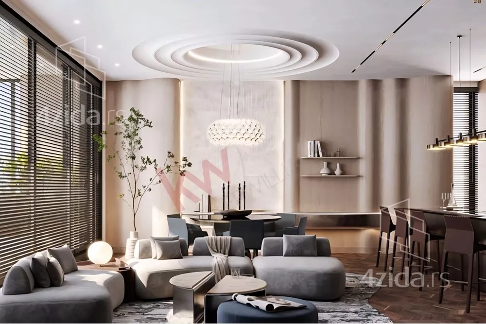 Četvorosoban stan | 4zida